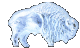 the buffalo